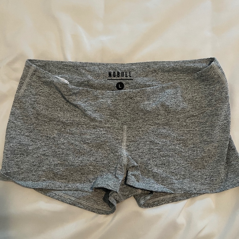 NOBULL women’s spandex short